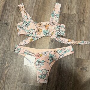 Kulani Kinis bikini set size L